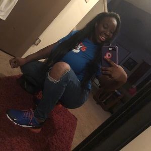 Meet your Posher, Shaquita